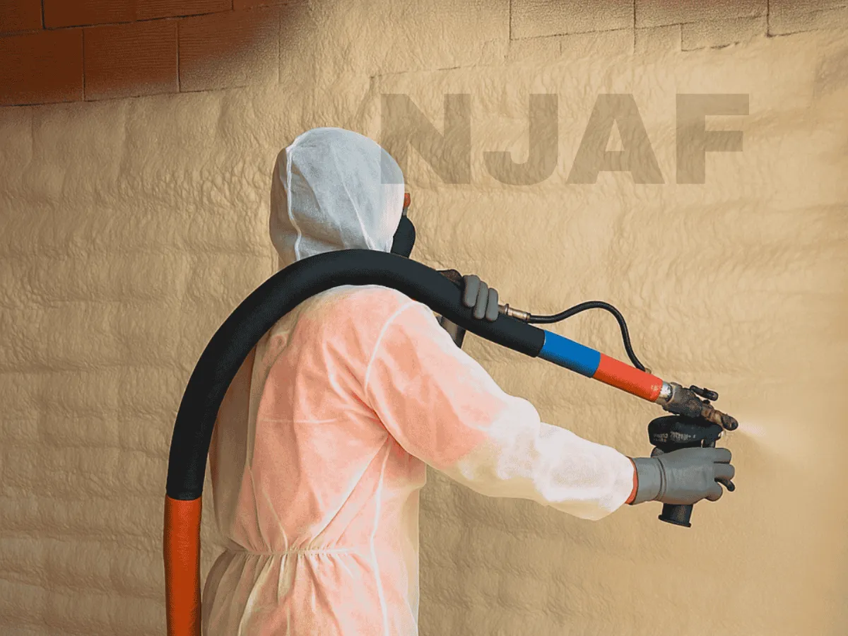 PU Foam Spray In Bangladesh